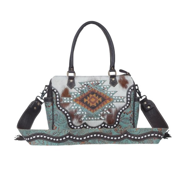 FLAMENCO CONCEALED BAG - Picture 2 of 5